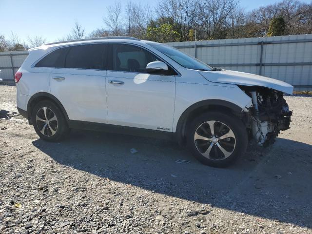 Photo 4 from auction – 2017 KIA SORENTO EX with VIN 5XYPHDA57HG321368