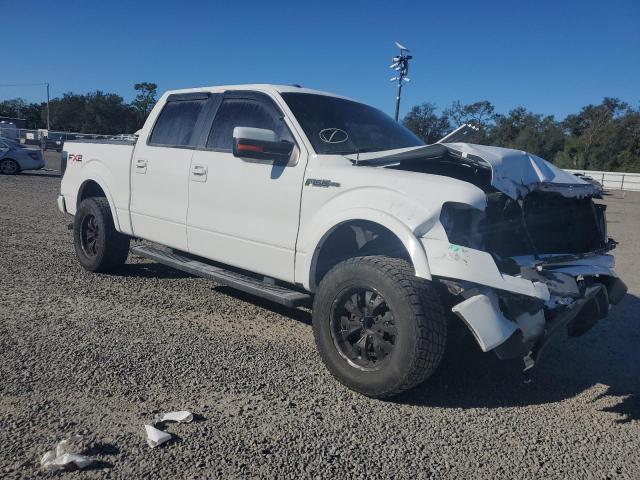 Photo 4 from auction – 2011 FORD F150 SUPER with VIN 1FTFW1CF9BKE03576