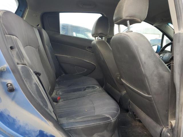 Photo 10 from auction – 2013 CHEVROLET SPARK 1LT with VIN KL8CD6S99DC563173