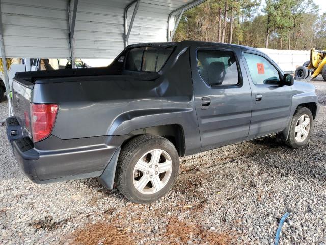 Photo 3 from auction – 2010 HONDA RIDGELINE with VIN 5FPYK1F58AB004801