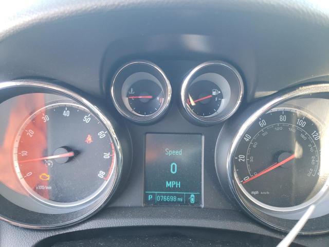 Photo 9 from auction – 2016 BUICK ENCORE CON with VIN KL4CJBSB5GB568418