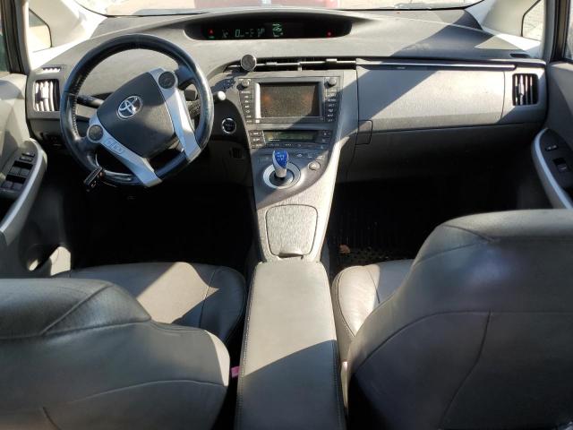 Photo 8 from auction – 2010 TOYOTA PRIUS with VIN JTDKN3DU6A1263663