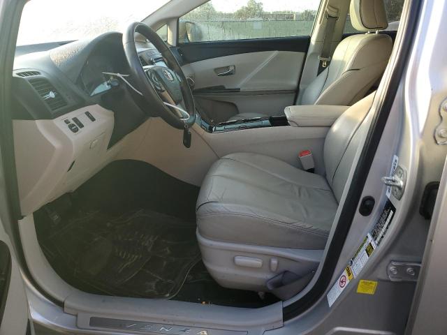 Photo 7 from auction – 2013 TOYOTA VENZA LE with VIN 4T3ZA3BB5DU067229