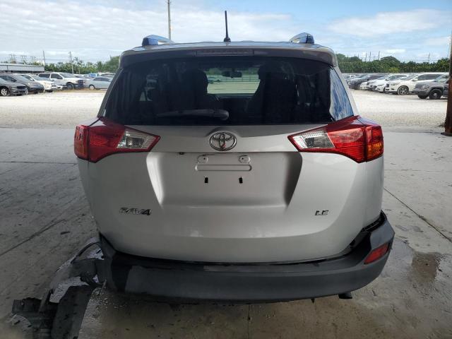 Photo 6 from auction – 2015 TOYOTA RAV4 LE with VIN JTMZFREV7FJ039329