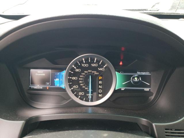 صورة رقم 9 من المزاد - 2014 FORD EXPLORER L مع VIN 1FM5K7F81EGB36816