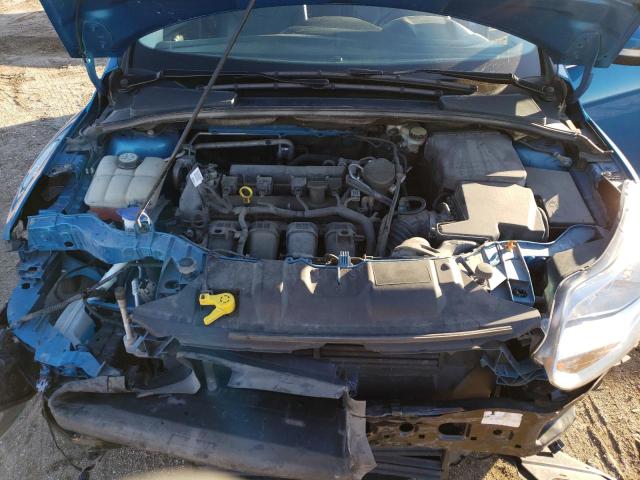 Photo 11 from auction – 2012 FORD FOCUS SEL with VIN 1FAHP3M29CL430288