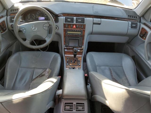 Photo 8 from auction – 2001 MERCEDES-BENZ E 320 with VIN WDBJF65J11B337160