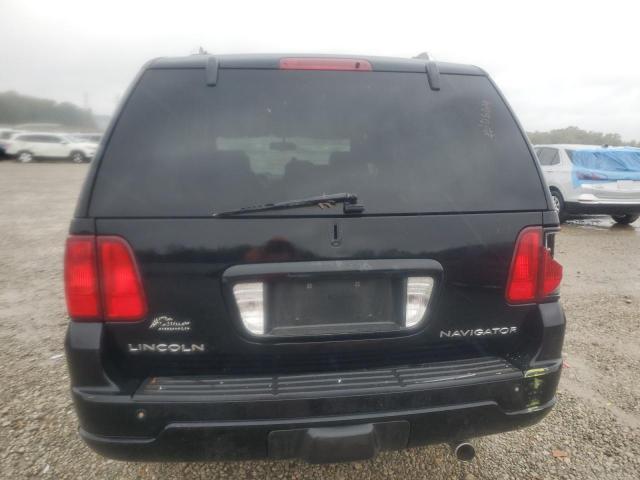 Photo 6 from auction – 2006 LINCOLN NAVIGATOR with VIN 5LMFU27586LJ28711