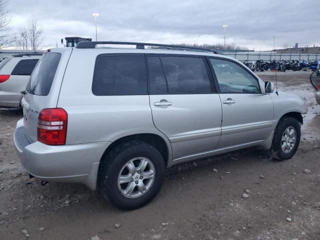 Photo 3 from auction – 2002 TOYOTA HIGHLANDER with VIN JTEGF21A520051136