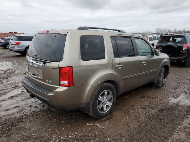 Photo 3 from auction – 2009 HONDA PILOT TOUR with VIN 5FNYF48969B019081
