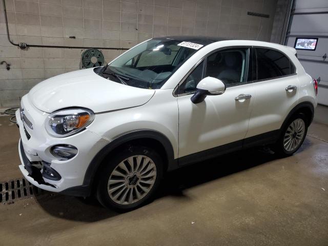 FIAT 500X LOUNG 2016 with VIN ZFBCFYDT8GP497253 - Photo from auction