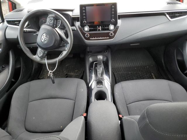 Photo 8 from auction – 2020 TOYOTA COROLLA LE with VIN 5YFBPRBEXLP013611