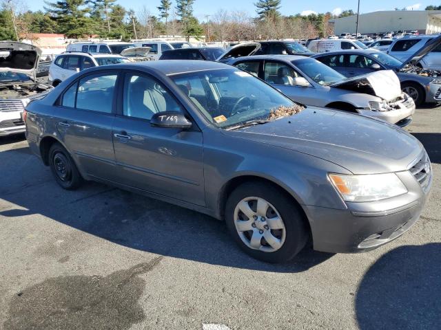 Photo 4 from auction – 2010 HYUNDAI SONATA GLS with VIN 5NPET4AC8AH604204