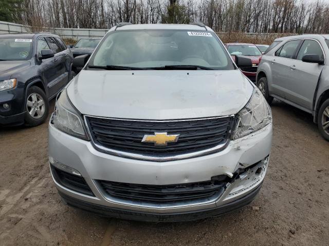 Photo 5 from auction – 2017 CHEVROLET TRAVERSE L with VIN 1GNKVFED5HJ337267