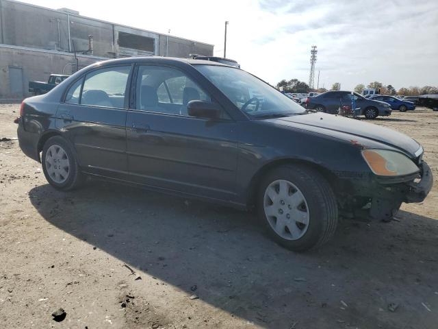 Photo 4 from auction – 2002 HONDA CIVIC EX with VIN JHMES26772S000907