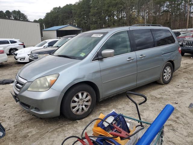 HONDA ODYSSEY EX 2005 with VIN 5FNRL38675B106303 - Photo from auction