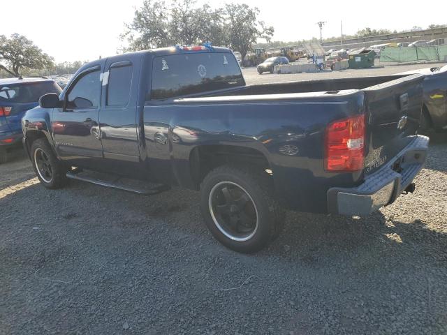 Photo 2 from auction – 2007 CHEVROLET SILVERADO with VIN 2GCEC19J471721094