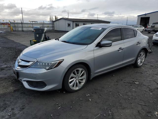 Photo 1 from auction – 2017 ACURA ILX PREMIU with VIN 19UDE2F75HA003969