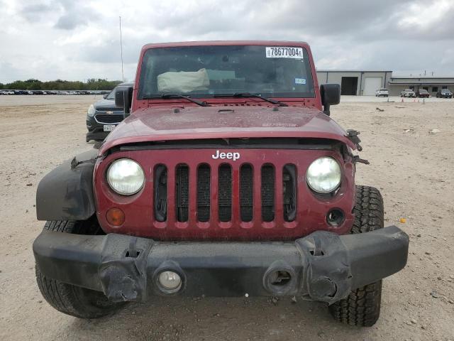 Photo 5 from auction – 2013 JEEP WRANGLER U with VIN 1C4BJWDG3DL607126