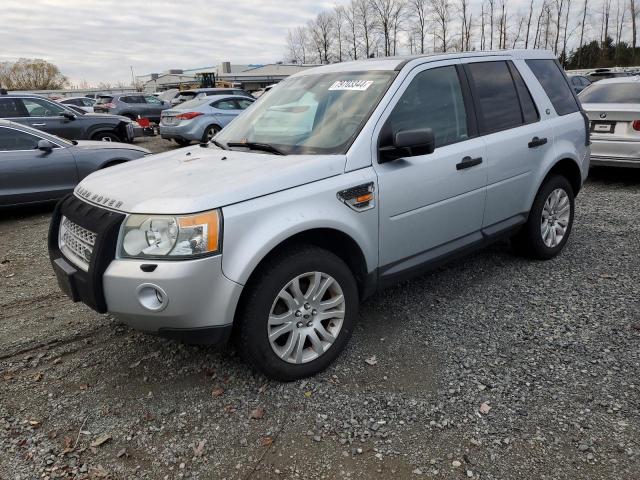LAND ROVER LR2 SE TEC 2008 with VIN SALFS24N38H034106 - Photo from auction