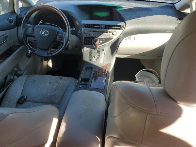 Photo 8 from auction – 2012 LEXUS RX 350 with VIN 2T2ZK1BA8CC086189