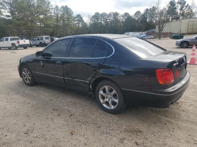 Photo 2 from auction – 2001 LEXUS GS 300 with VIN JT8BD69SX10127598