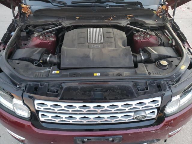 Photo 12 from auction – 2016 LAND ROVER RANGE ROVE with VIN SALWR2PF5GA663860
