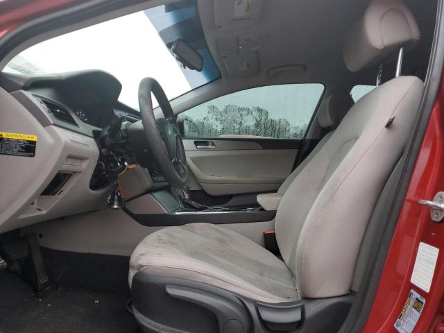 Photo 7 from auction – 2016 HYUNDAI SONATA SE with VIN 5NPE24AF7GH264999