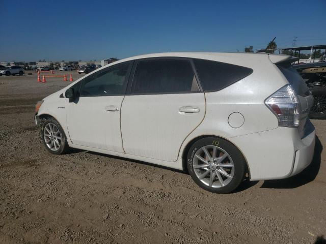 Photo 2 from auction – 2013 TOYOTA PRIUS V with VIN JTDZN3EU6D3226246