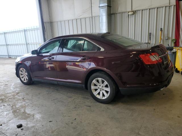 Photo 2 from auction – 2011 FORD TAURUS SE with VIN 1FAHP2DW1BG165774