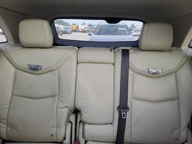 Photo 10 from auction – 2017 CADILLAC XT5 PREMIU with VIN 1GYKNERS5HZ109910
