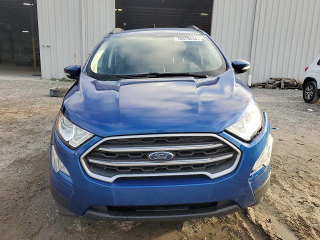 Photo 5 from auction – 2021 FORD ECOSPORT S with VIN MAJ3S2GE3MC404442