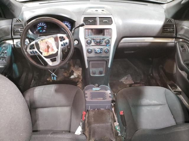 Photo 8 from auction – 2015 FORD EXPLORER P with VIN 1FM5K8AR8FGC29940