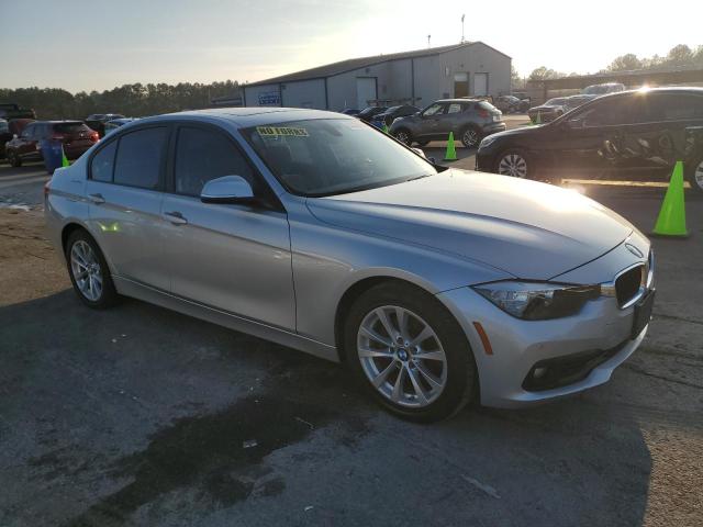 Photo 4 from auction – 2017 BMW 320 I with VIN WBA8E1G51HNU12774