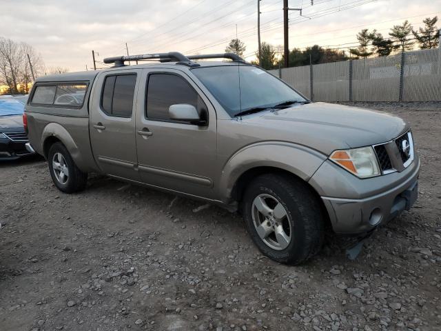 Photo 4 from auction – 2007 NISSAN FRONTIER C with VIN 1N6AD09W17C464033