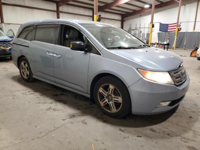 Photo 4 from auction – 2011 HONDA ODYSSEY TO with VIN 5FNRL5H92BB013447