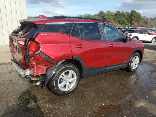 Photo 3 from auction – 2024 GMC TERRAIN SL with VIN 3GKALMEG2RL278055