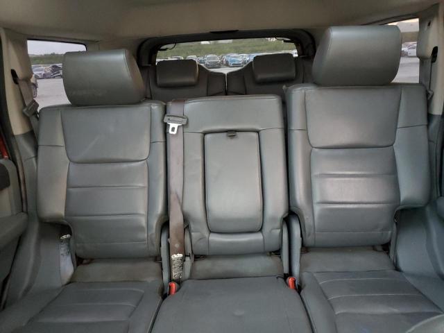 Photo 10 from auction – 2007 JEEP COMMANDER with VIN 1J8HG48K07C546598