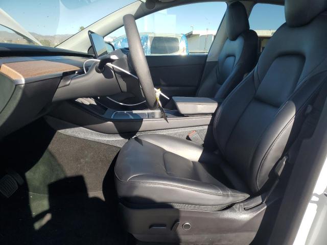 Photo 7 from auction – 2021 TESLA MODEL Y with VIN 5YJYGDEE8MF245436