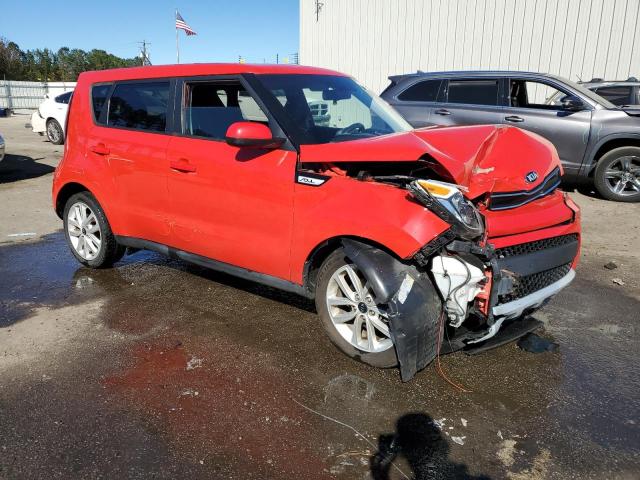 Photo 4 from auction – 2018 KIA SOUL + with VIN KNDJP3A56J7593464