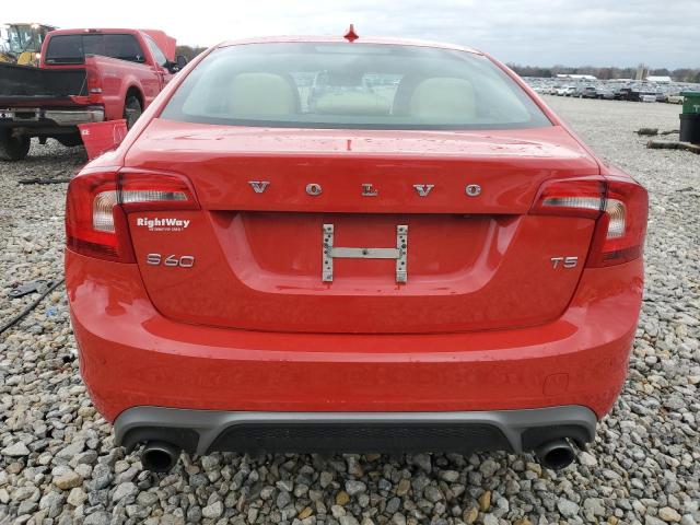 Photo 6 from auction – 2018 VOLVO S60 DYNAMI with VIN YV126MFL1J2465953