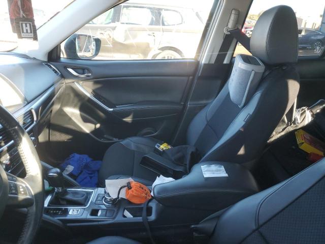 Photo 8 from auction – 2016 MAZDA CX-5 GT with VIN JM3KE4DY5G0734099