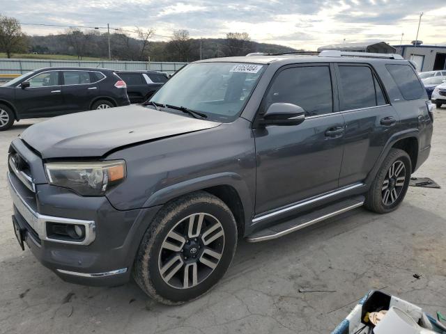 صورة رقم 1 من المزاد - 2014 TOYOTA 4RUNNER SR مع VIN JTEZU5JR5E5072162
