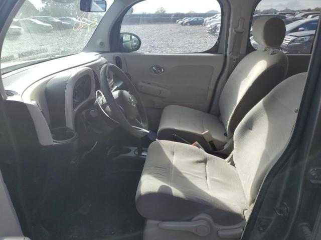 Photo 7 from auction – 2009 NISSAN CUBE BASE with VIN JN8AZ28R29T124263