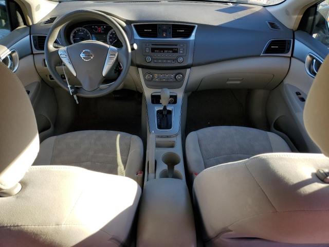 Photo 8 from auction – 2013 NISSAN SENTRA S with VIN 3N1AB7AP1DL727419