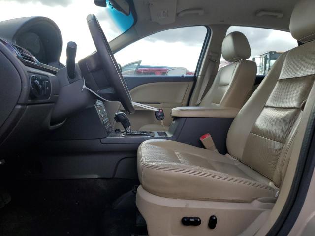 Photo 7 from auction – 2008 FORD TAURUS LIM with VIN 1FAHP25W88G104204