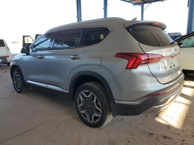Photo 2 from auction – 2023 HYUNDAI SANTA FE S with VIN 5NMS3DA13PH009624