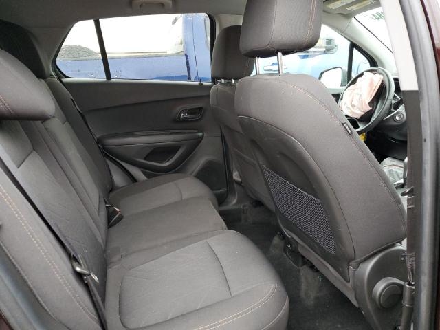 Photo 11 from auction – 2020 CHEVROLET TRAX 1LT with VIN KL7CJPSBXLB336875