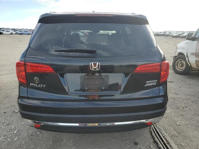 Photo 6 from auction – 2017 HONDA PILOT TOUR with VIN 5FNYF6H98HB096299