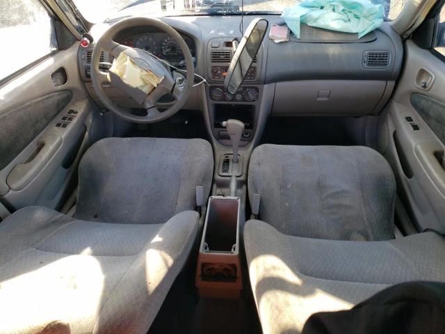 Photo 8 from auction – 2001 TOYOTA COROLLA CE with VIN 1NXBR12E91Z434520